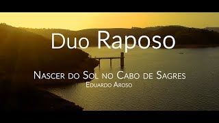 Nascer do sol no Cabo de Sagres - Eduardo Aroso