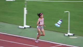 20230818 九州選手権 J女子3000ｍ決勝1組（HD)