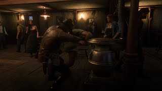 Red Dead Redemption 2 | Bar Brawls Mod