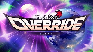 MapleStory Override/Beyond: Eluna Events! AWESOME EVENTS!