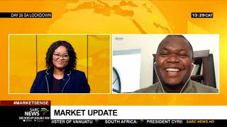 Markets update, 21 April 2020