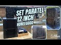 RITUAL SEBELUM KIRIM, CEKSOUND PAKET SET 12 INCH ASHLEY BOX PARATEL, SEPERTI APA SUARANYA