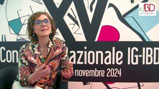 MARIETTA IACUCCI - CONGRESSO IGIBD 2024