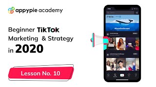 How to Use TikTok's Hashtag Challenges to Boost Your Brand: Lesson 10