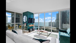 MIAMI VACATION RENTALS / ICON BRICKELL #1910