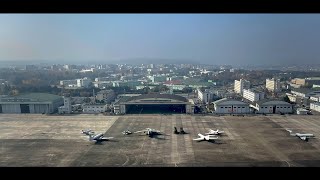 令和2年度航空観閲式（オープニング）