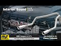 2023 chevrolet colorado gmc canyon exhaust sound clip magnaflow neo series 19650