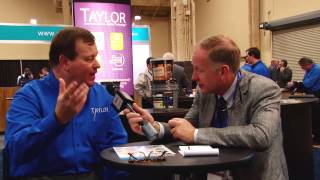 FloorDaily.net: Jack Raidy Jr. Discusses New Products from W.F. Taylor