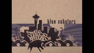 Blue Scholars- Sagaba