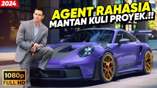 DIREKRUT MENJADI AGENT RAHASIA !! DEMI MENYELAMATKAN DATA PENTING INTELIJEN • ALUR CERITA FILM