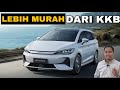 BYD M6 LEBIH MURAH KREDIT PAKAI INI AWAS NYESEL #KKB #BYDM6