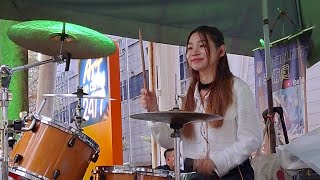 李侑真2023.01.23(一)街演⟨Maps-Maroom 5⟩下午場×新年初二