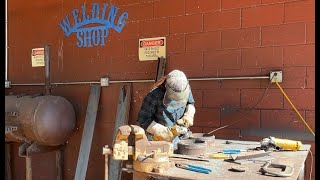 Student Spotlight: Life in the Welding Program at NLTCC Mansfield Campus