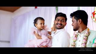 Revathi \u0026 Siva Wedding ||4K|| Cinimatic Video