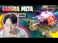 KAGURA is OP NOW! | Mobile Legends