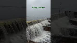 Parigi cheruvu #annakumar4263 #parigi #parigicheruvu #hindupur #trending #ytshorts #rain #nature #yt