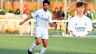 Raúl Asencio is Real's Next Sergio Ramos...