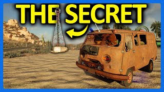 I Discovered The Secret in Drive Beyond Horizons!!