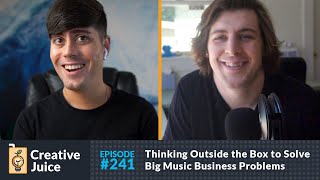 Thinking Outside the Box to Solve Big Music Business Problems