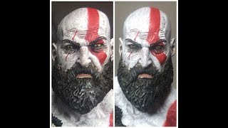 NECA Kratos Eye Fix - God Of War 4 Figure