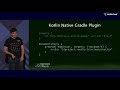 kotlinconf 2018 making noise with kotlin native by josh skeen