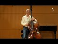 verdi — otello tutorial with timothy cobb double bass