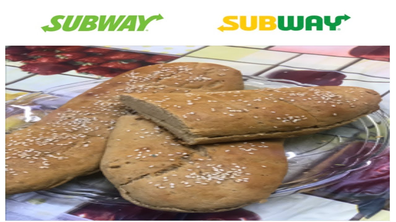 Wheat Bread Subway