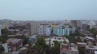 Halishahar Sunset View Chittagong New videos 2021 Drone Shorts