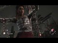 探知不可と忘却を繰り返す超無心音ハントレス【dead by daylight】