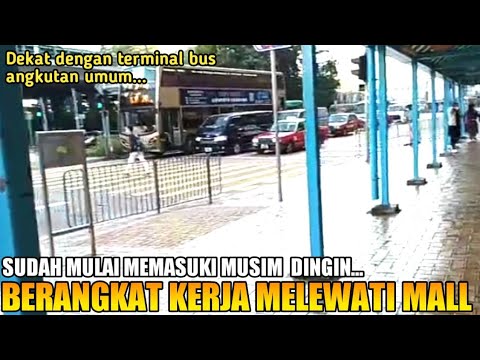 Berangkat Kerja Sambil Jalan Jalan,aktitas Ku TKW HONGKONG ...