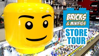 Tour Bricks & Minifigs LEGO Store in Tucson, Arizona – Sets, Bulk Pieces & More!
