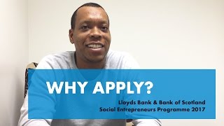 Why Apply?