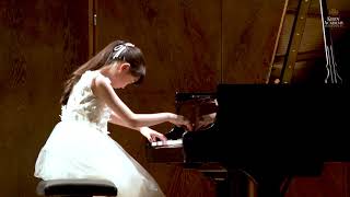 Eunseo Cho - Kirov Academy Recital at Moscow Conservatory