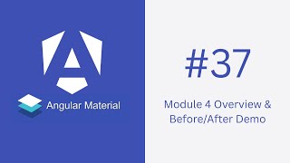 Module 4 Form Controls Overview & Before/After Demo