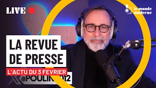 DIRECT : Bayrou sort son 49.3, l'UE de la défense ? Macron en mode Potemkine