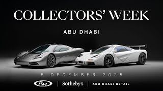 RM Sothebys | Abu Dhabi - 5 December 2025