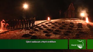 Újévi vadászat a Nyíri-erdőben - 2016.02.06-i adás