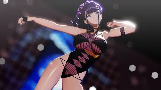 【Fate/MMD】水着紫式部で「Marine Bloomin'」【1080p】【FGO】