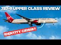 Upper Class Review on Virgin Atlantic Boeing 787-9. What is this?