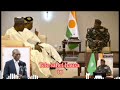 kasar benin 🇧🇯 ta janye jakadanta daga jamhuriyar niger 🇳🇪