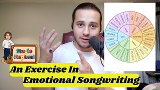 An Exercise In Emotional Songwriting (Find Your Next Great Story!)