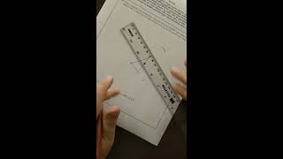 Construct a dilation of a triangle