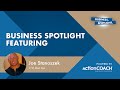 MY BUSINESS JOURNEY | With Joe Stanoszek | The Business Spotlight