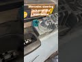 mercedes esl steering lock removal and emulator programming