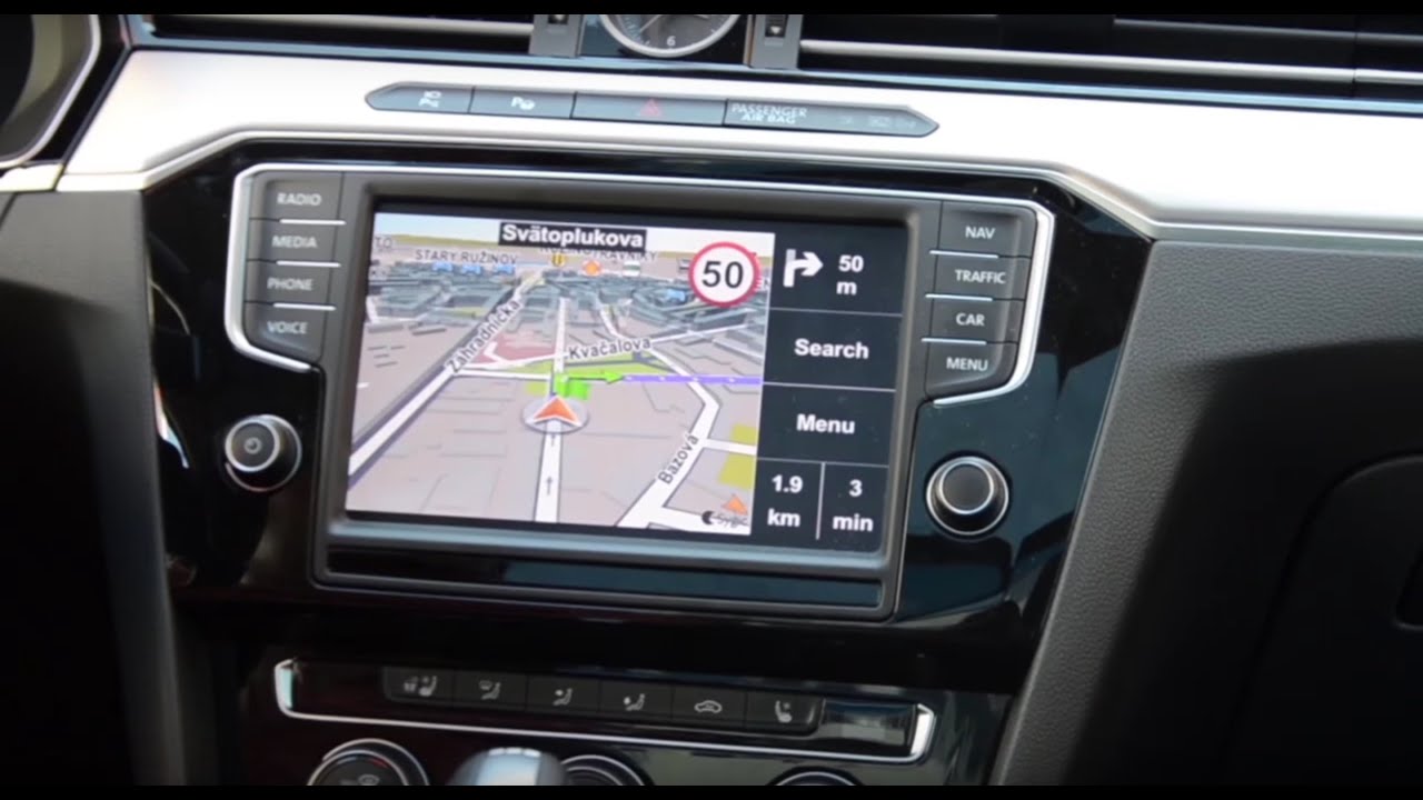 Navigation System For Cars Installation