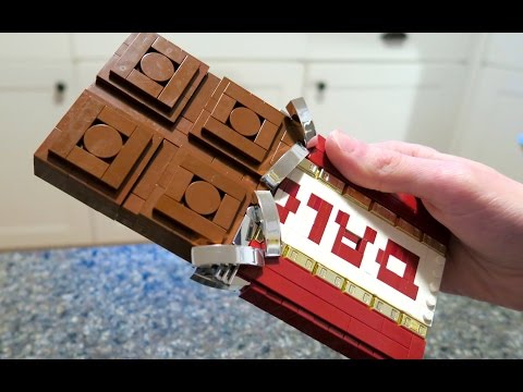 LEGO Dalokohs Bar - Team Fortress 2 LEGO Dalokohs Bar - Team Fortress 2