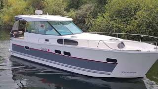 £89,950 Delphia Escape 1050 – All About Eve  2011  Location Thames and Kennet Marina