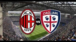 Milan Vs Cagliari | Promo HD