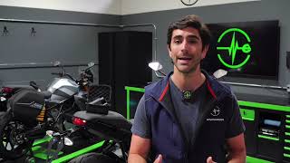 Energica Garage Season 2 - Ep. 5, NACS Compatibility (USA only)