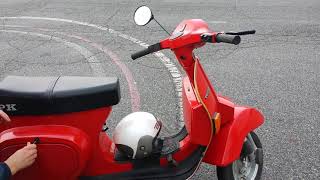 Vespa PK 50 S del 1982